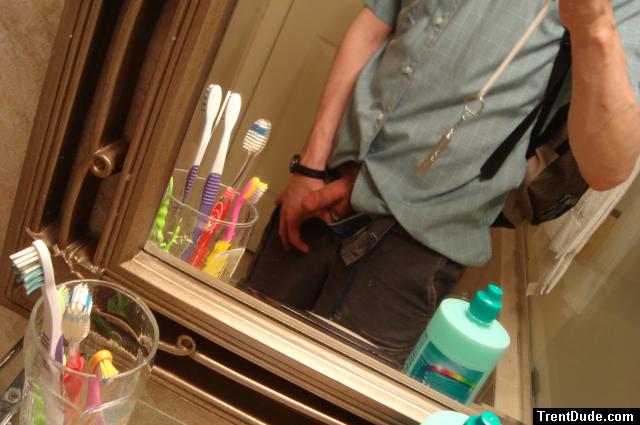 hotel mirror