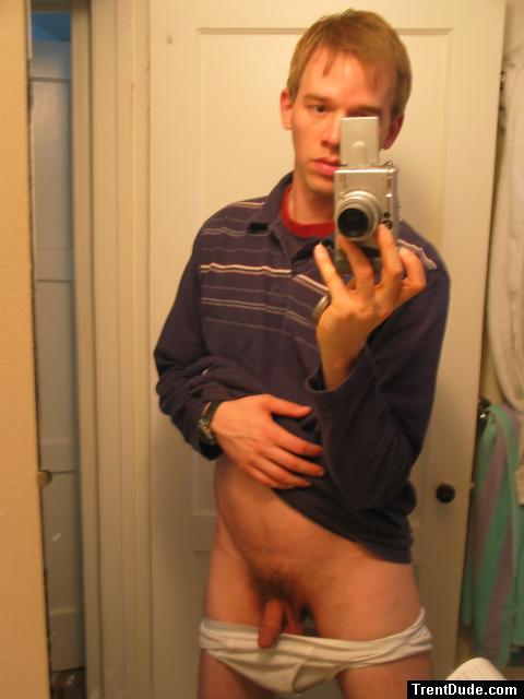 Flashing - with shirt