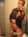 Flashing - with shirt