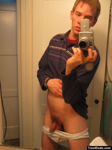 Flashing - with shirt