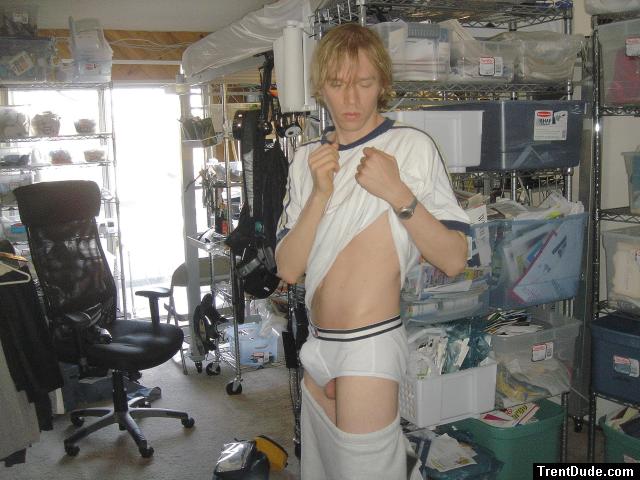 wardrobe malfunction (something popped out)