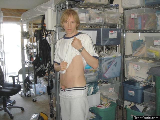 something sticking out !!