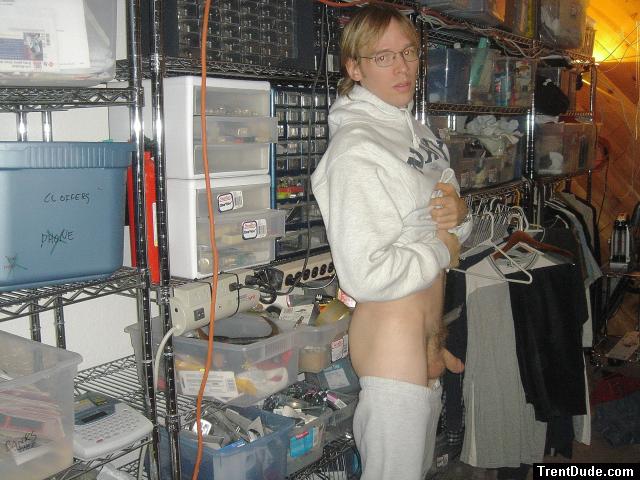 pants down