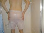 Does his butt look big?