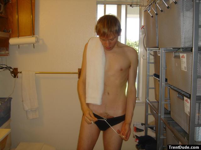 If this suit were any smaller, I couldn't tie it  - Hidden