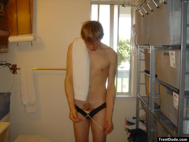 Hmm, what's this - Hidden