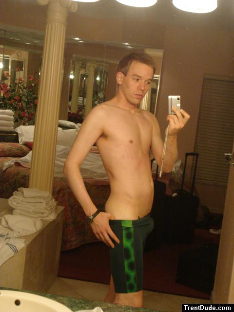 Nike Spandex swimwear