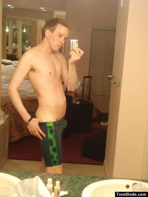 Nike Spandex swimwear