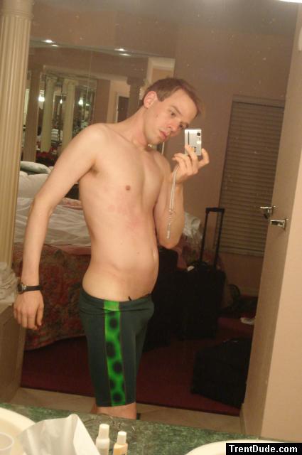 Nike Spandex swimwear