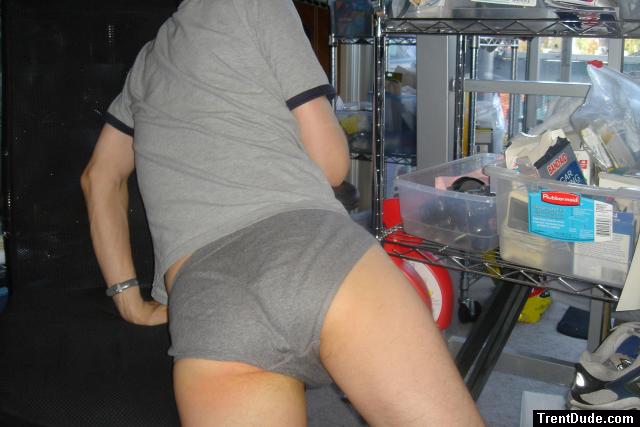 I think I'd rather sit back down