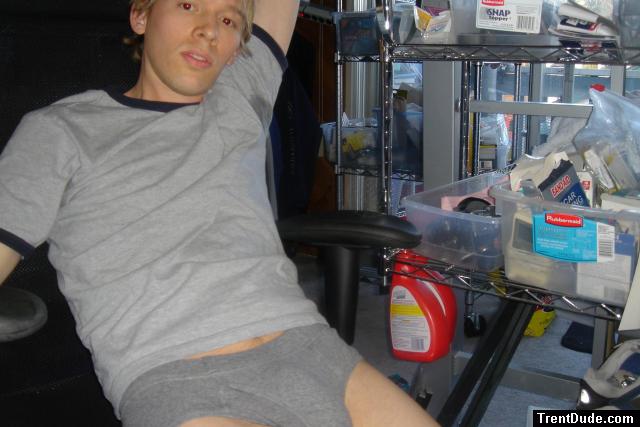 its hot over here too