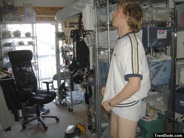 Time to get dressed again