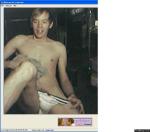 on the web cam
