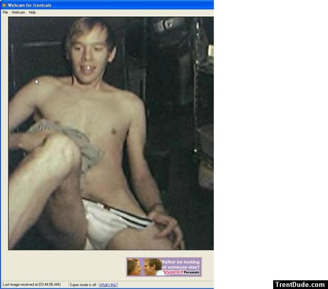 on the web cam
