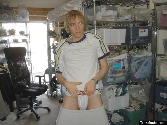Loin cloth!