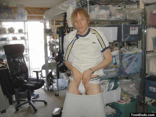 don't stretch the underwear!