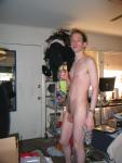 Standing nude (best)