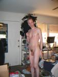 Standing nude (best)
