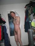 Standing nude (early)
