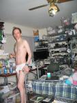 large white hanes (revealing)
