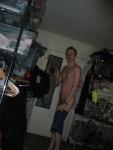 Removing boxers