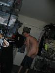 Removing boxers