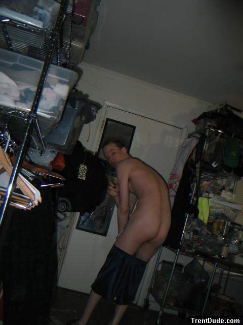 Removing boxers