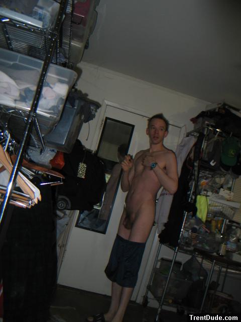 Dropping boxers