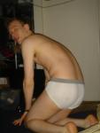Love handles.