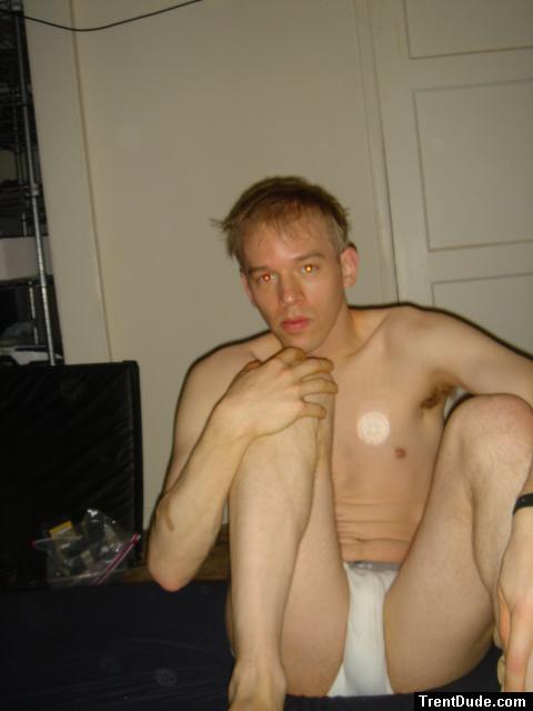 Jockey sport underwear with grey wasteband.