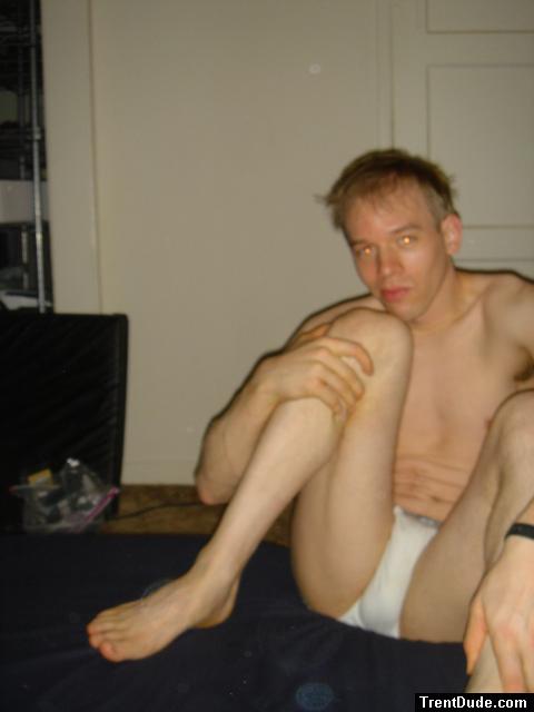 Jockey sport underwear with grey wasteband.