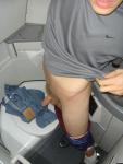 Airplane Restroom #1