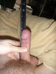 Trent peanus measurement, exactly 6 inches