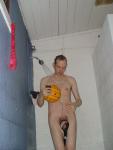 Convenient place to hold speedo (bad hair)