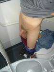 restroom
