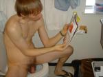 Toilet snake