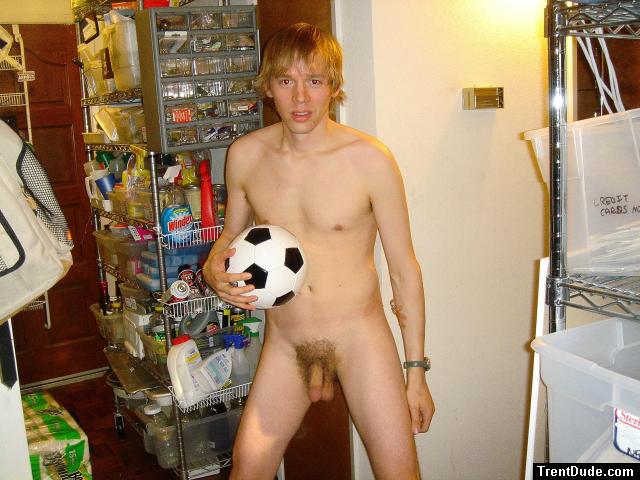 Soccer Nude