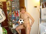 Soccer Nude