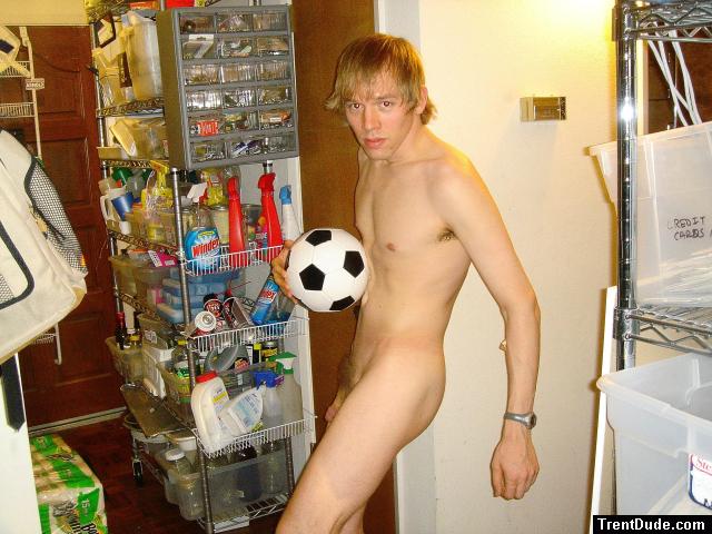 Soccer Nude