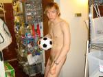 Soccer Nude