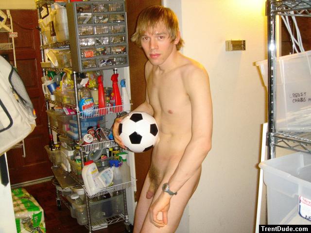 Soccer Nude