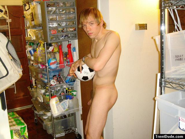 Soccer Nude