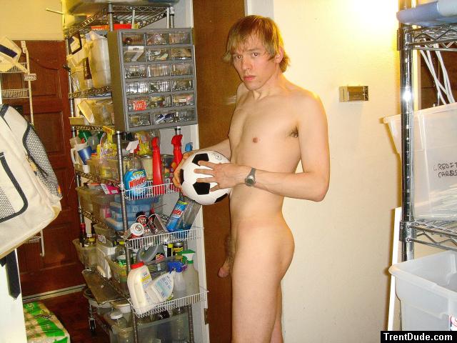 Soccer Nude