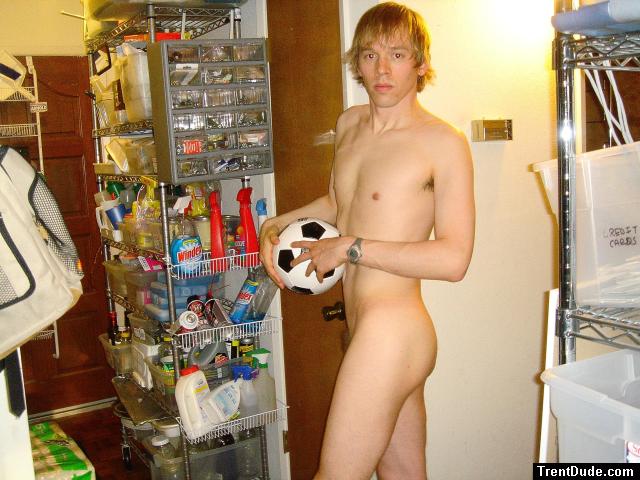 Soccer Nude