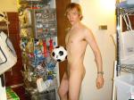 Soccer Nude