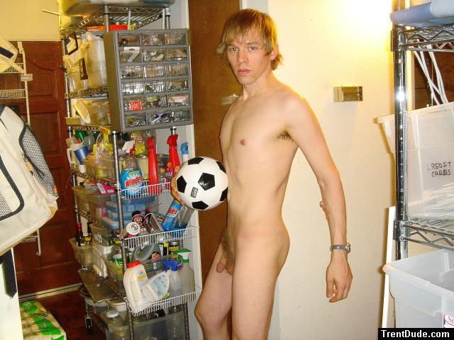 Soccer Nude