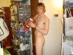 Football Nude