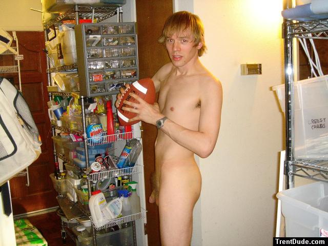 Football Nude