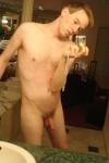 Nude - hotel