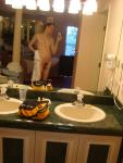 Nude - hotel